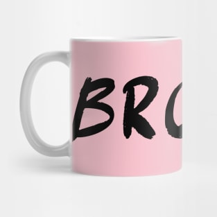 Bronco Mug